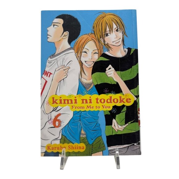 VIZ Media LLC Other - Kimi Ni Todoke: from Me to You Vol 6 Manga Karuho Shiina Paperback